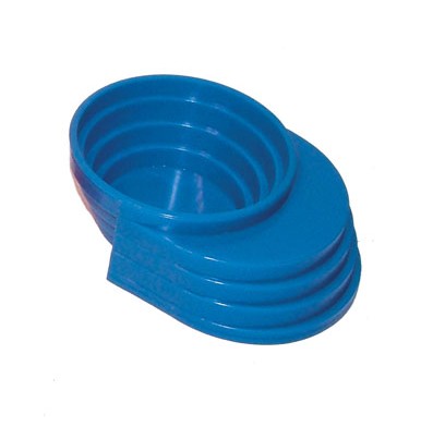 Plastic Water Bowl with steps