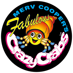 Crazy Crabs of Perth, Western Australia